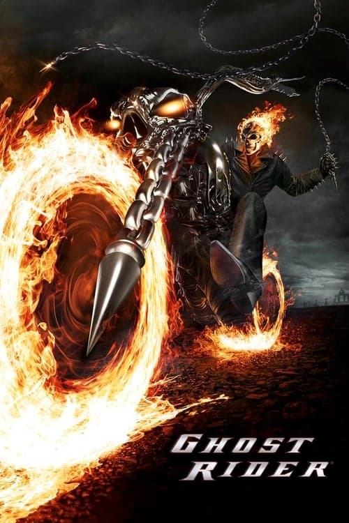 Ghost Rider Vider