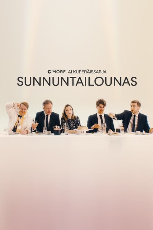 Sunnuntailounas 2018 [PL] Vider HDRip