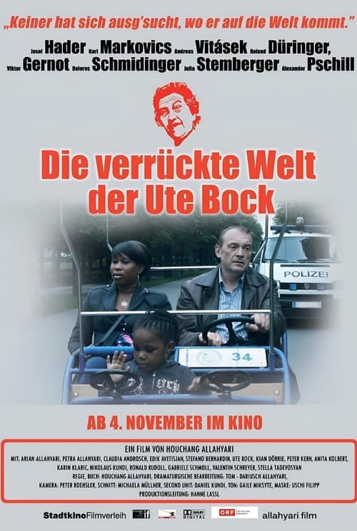 Die verrückte Welt der Ute Bock Vider