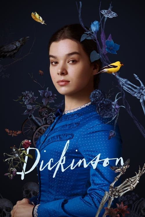 Dickinson 2019 [PL] Vider HDRip