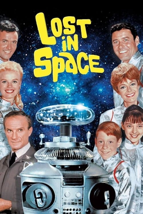 Lost in Space 1965 [PL] Vider HDRip