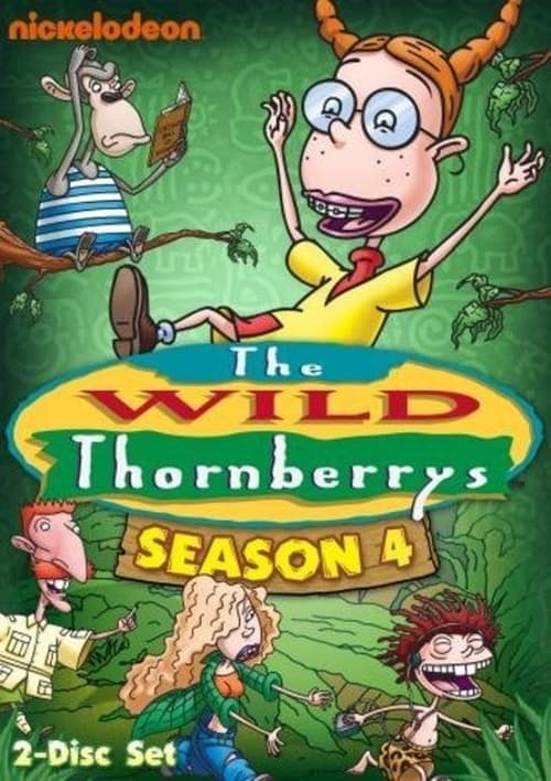 The Wild Thornberrys Vider