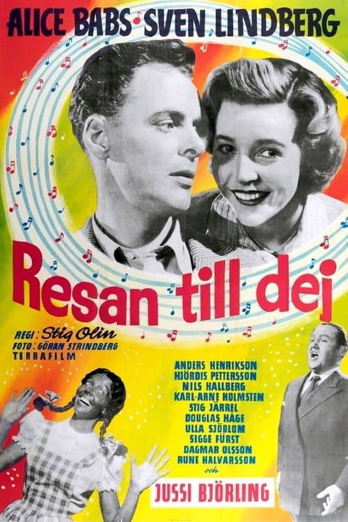 Resan till dej Vider