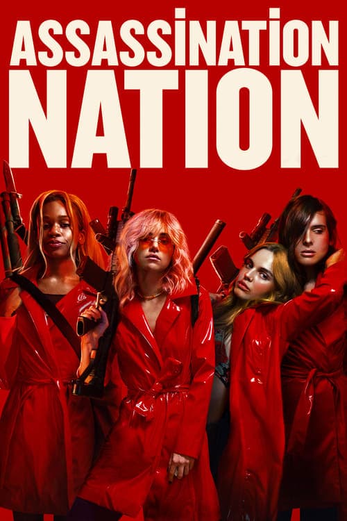 Assassination Nation Vider