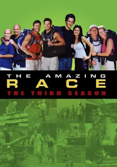 The Amazing Race Vider