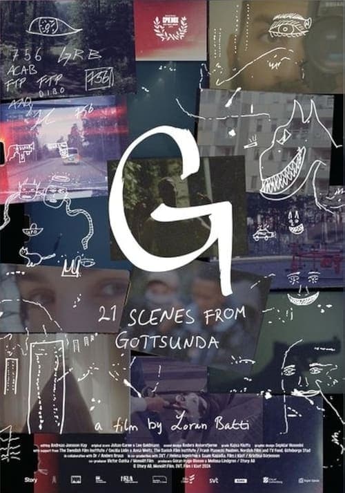 G – 21 Scenes from Gottsunda Vider