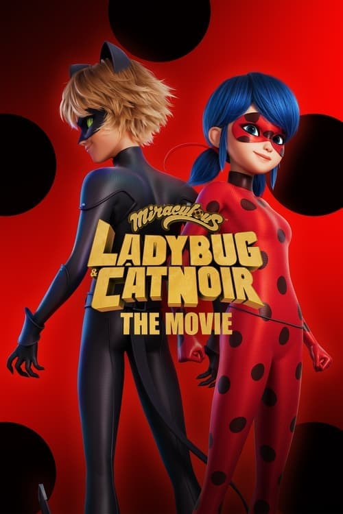 Miraculous: Biedronka i Czarny Kot. Film Vider