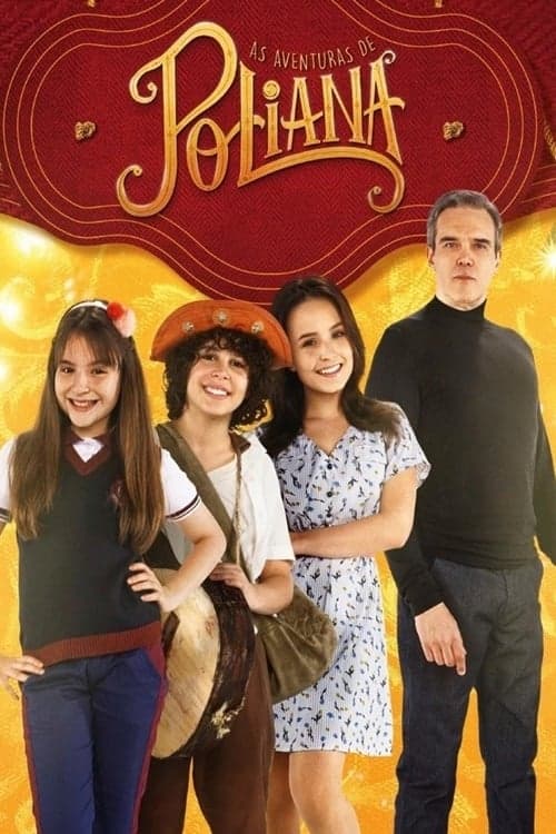 As Aventuras de Poliana 2018 [PL] Vider HDRip