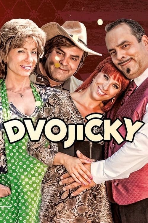 Dvojičky 2015 [PL] Vider HDRip