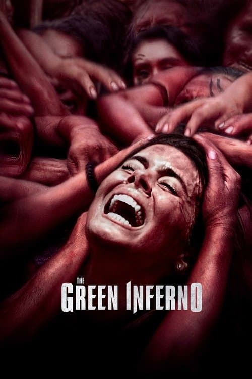 The Green Inferno Vider