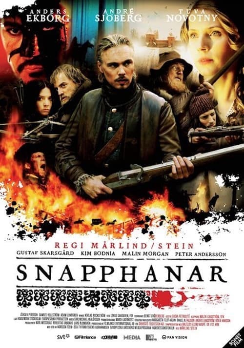 Snapphanar 2006 [PL] Vider HDRip