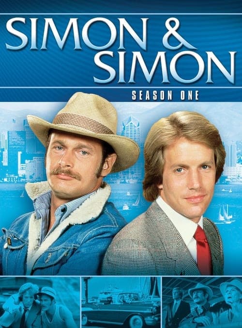 Simon & Simon Vider