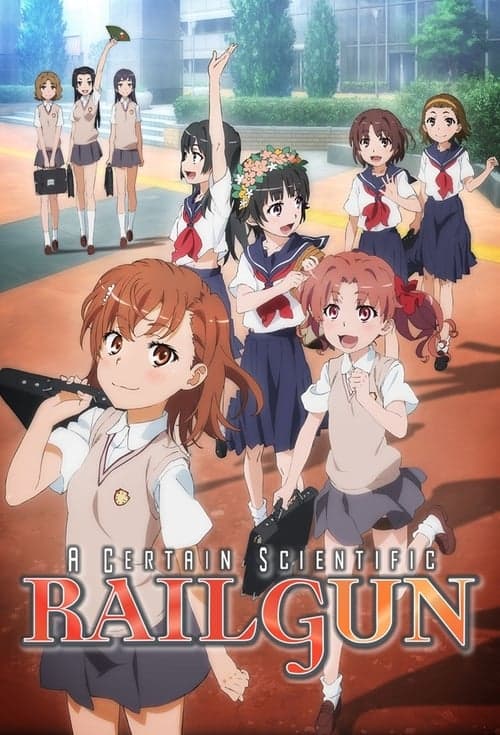 Toaru Kagaku no Railgun 2009 [PL] Vider HDRip