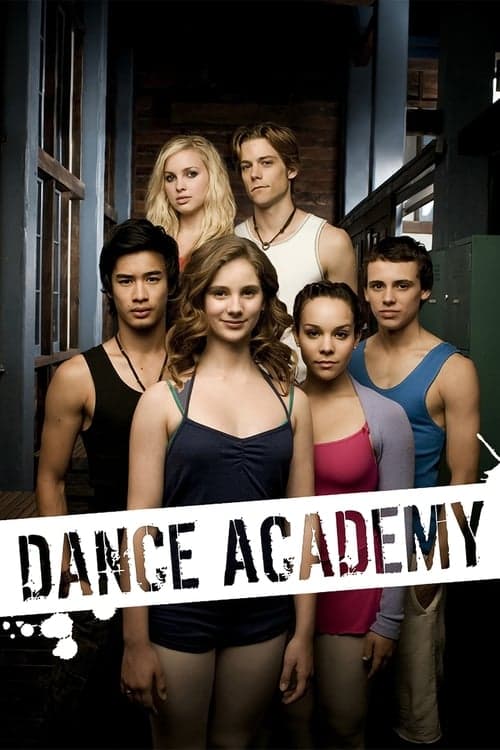 Dance Academy 2010 [PL] Vider HDRip