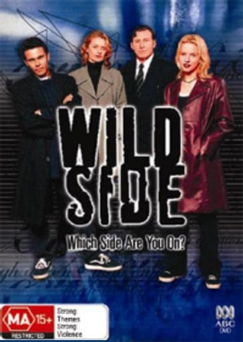 Wildside 1997 [PL] Vider HDRip