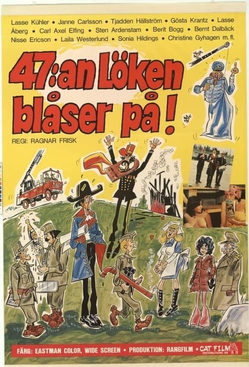 47:an Löken blåser på! Vider