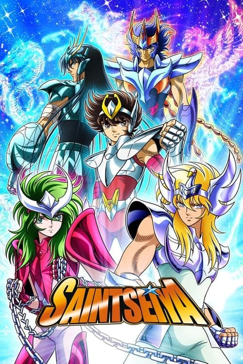 Saint Seiya 1986 [PL] Vider HDRip