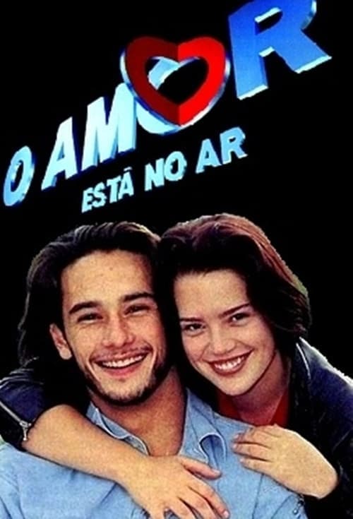 O Amor Está no Ar 1997 [PL] Vider HDRip