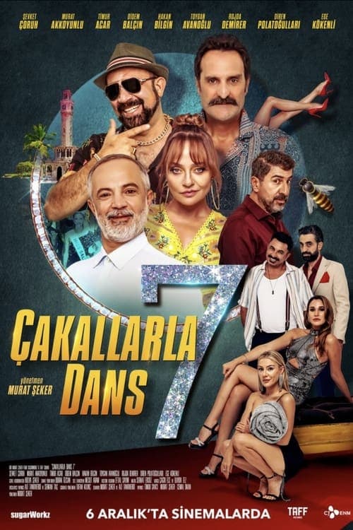 Çakallarla Dans 7 Vider