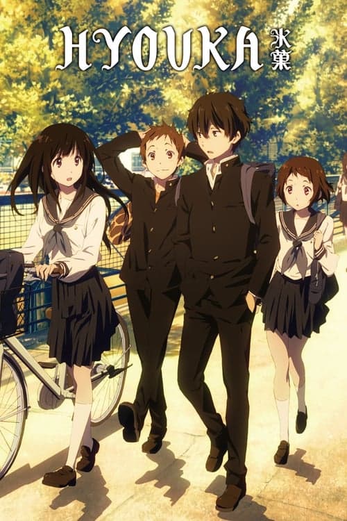 Hyouka 2012 [PL] Vider HDRip