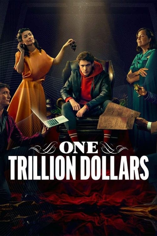 Eine Billion Dollar 2023 [PL] Vider HDRip