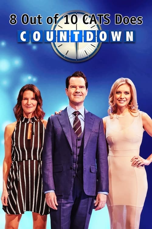 8 Out of 10 Cats Does Countdown 2013 [PL] Vider HDRip