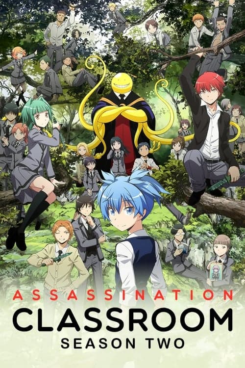 Assassination Classroom Vider