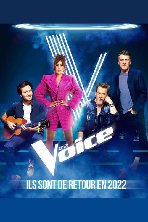 The Voice : La Plus Belle Voix Vider