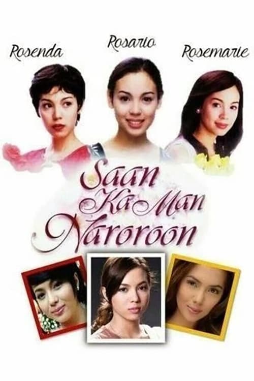 Saan Ka Man Naroroon 1999 [PL] Vider HDRip