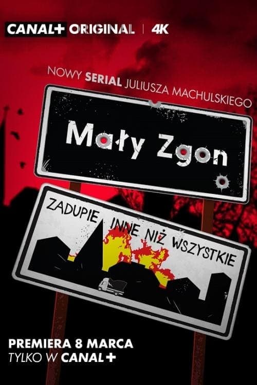 Mały Zgon 2020 [PL] Vider HDRip