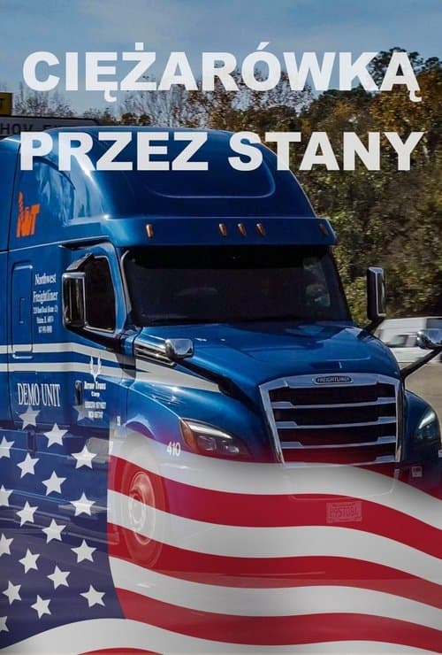 Ciężarówką przez Stany Vider 2017 [PL] Vider HDRip