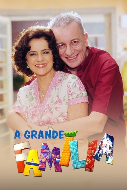 A Grande Família 2001 [PL] Vider HDRip