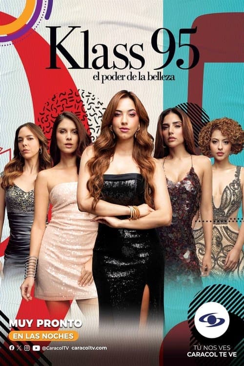 Klass 95: El poder de la belleza 2024 [PL] Vider HDRip