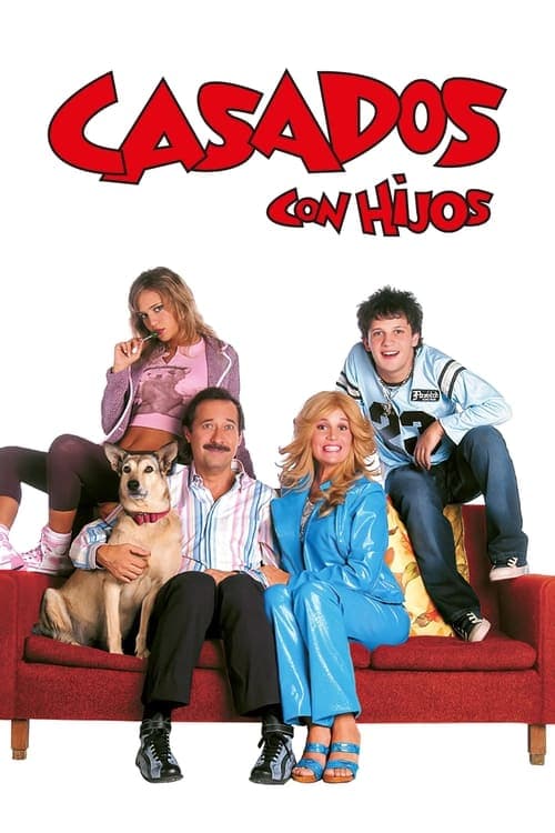 Casados con Hijos 2005 [PL] Vider HDRip