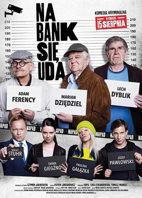 Na bank się uda Vider