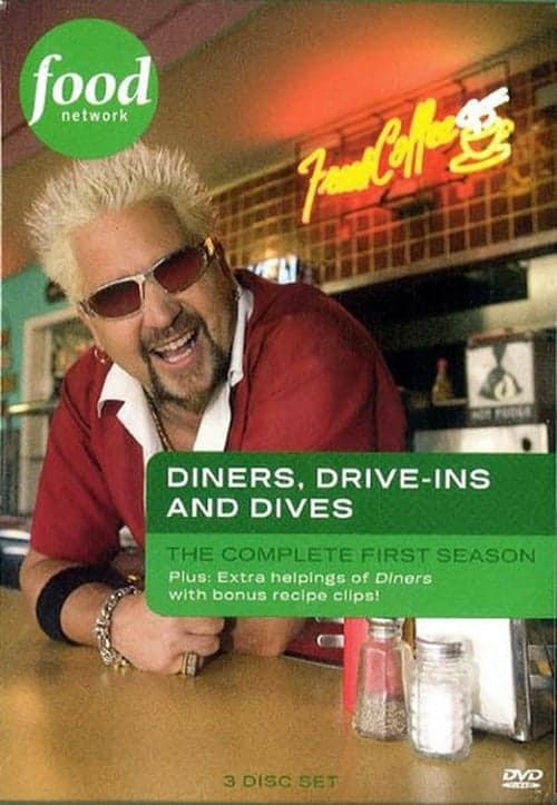 Diners, Drive-Ins and Dives Vider