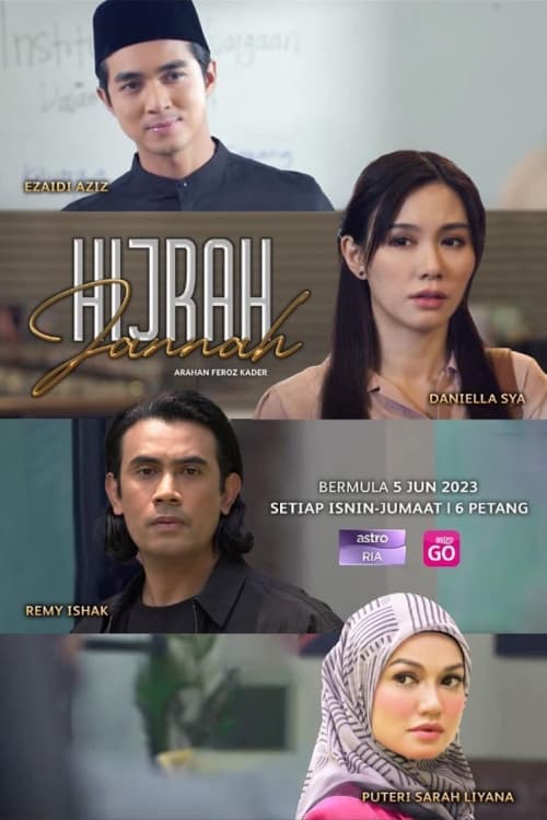 Hijrah Jannah 2023 [PL] Vider HDRip