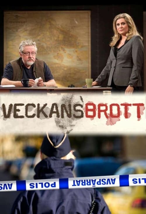 Veckans brott 2010 [PL] Vider HDRip