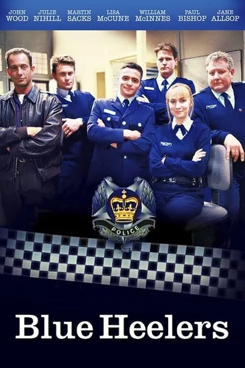 Blue Heelers 1993 [PL] Vider HDRip