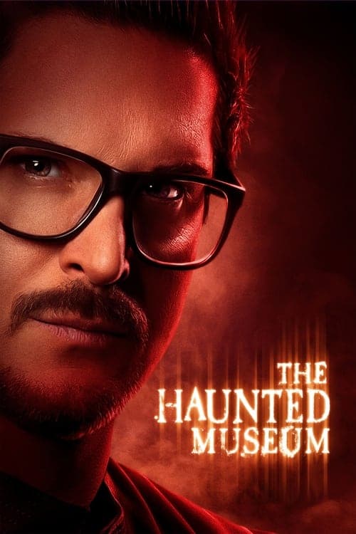 The Haunted Museum 2021 [PL] Vider HDRip