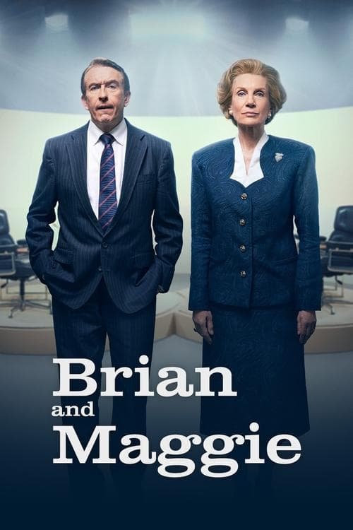 Brian and Maggie 2025 [PL] Vider HDRip