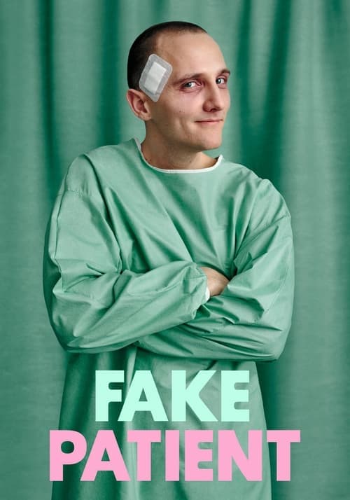 Fejkpatient 2023 [PL] Vider HDRip