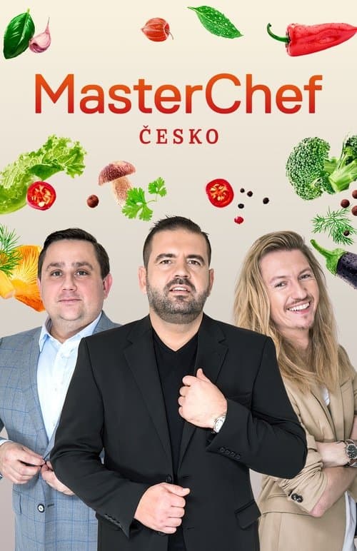 MasterChef Česko 2015 [PL] Vider HDRip