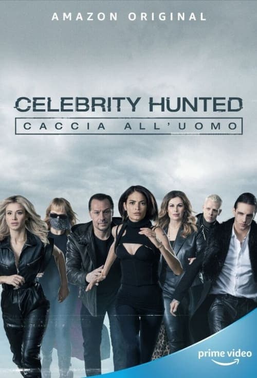 Celebrity Hunted: Caccia all'uomo Vider