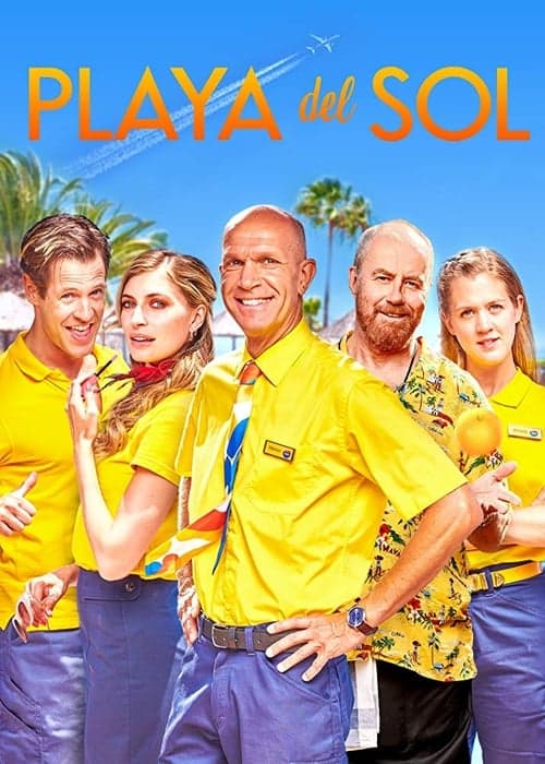 Playa del Sol 2007 [PL] Vider HDRip