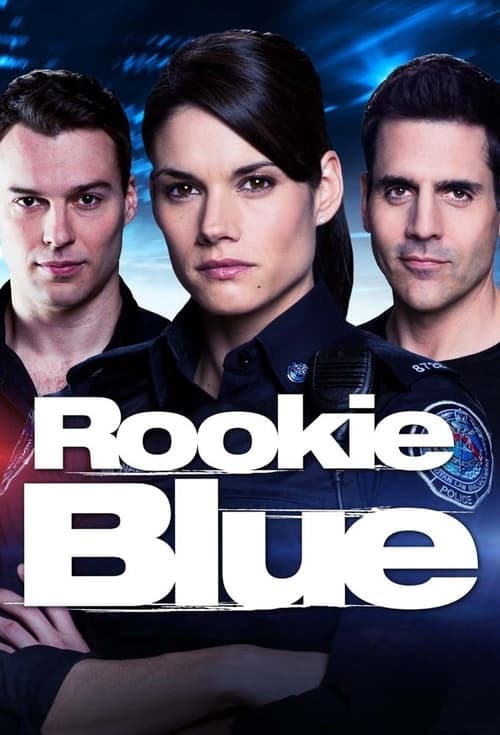Rookie Blue Vider 2010 [PL] Vider HDRip