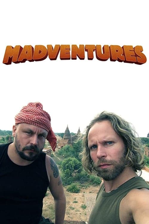 Madventures 2002 [PL] Vider HDRip