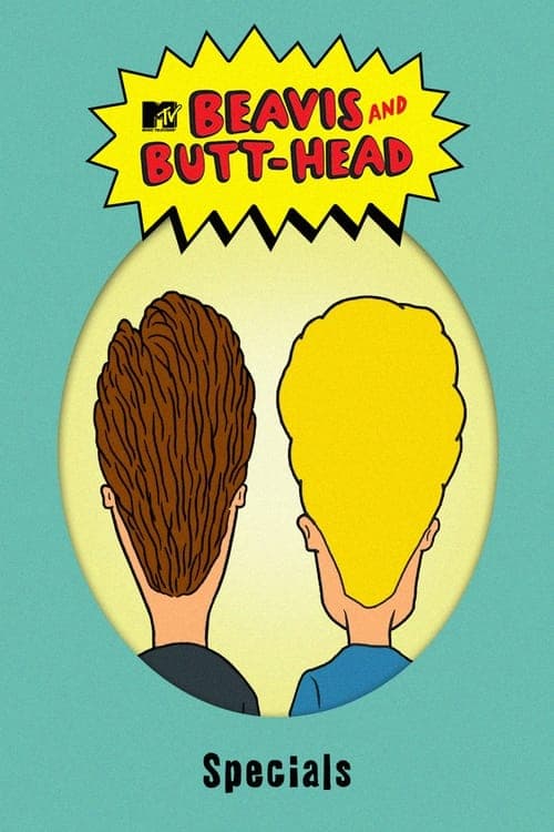 Beavis i Butt-head Vider