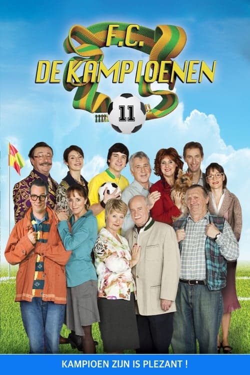 F.C. De Kampioenen Vider