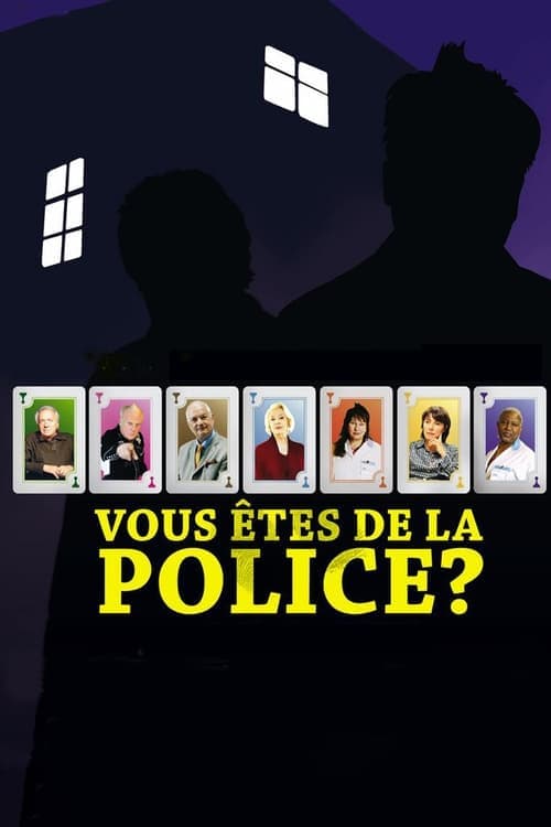 Vous êtes de la police ? Vider